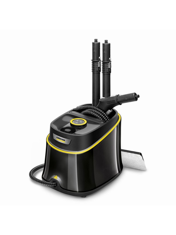 Karcher SC 3 Deluxe Anniversaary Edition Ατμοκαθαριστής Πίεσης 3.5bar με Ρόδες