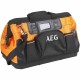 AEG BAGTT Tools Τσάντα Εργαλείων Ώμου Μαύρη AEG BAGTT Tools Τσάντα Εργαλείων Ώμου Μαύρη