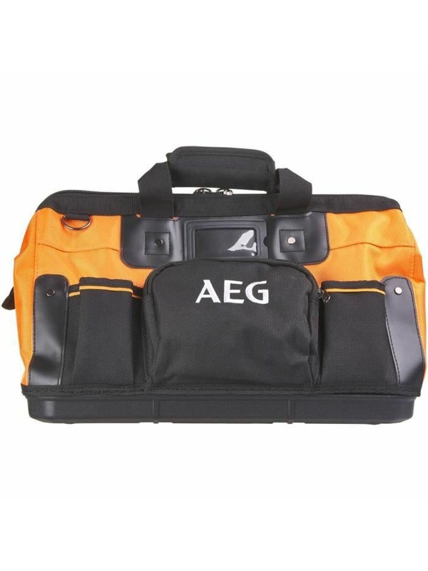 AEG BAGTT Tools Τσάντα Εργαλείων Ώμου Μαύρη AEG BAGTT Tools Τσάντα Εργαλείων Ώμου Μαύρη