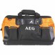 AEG BAGTT Tools Τσάντα Εργαλείων Ώμου Μαύρη AEG BAGTT Tools Τσάντα Εργαλείων Ώμου Μαύρη