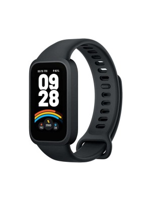 Xiaomi Smart Band 9 Active Αδιάβροχο με Παλμογράφο Μαύρο Xiaomi Smart Band 9 Active Αδιάβροχο με Παλμογράφο Μαύρο