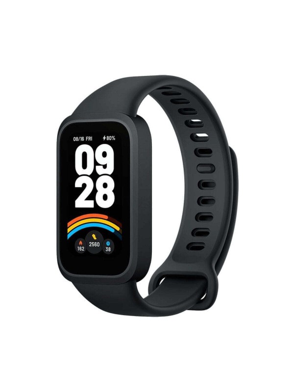 Xiaomi Smart Band 9 Active Αδιάβροχο με Παλμογράφο Μαύρο Xiaomi Smart Band 9 Active Αδιάβροχο με Παλμογράφο Μαύρο
