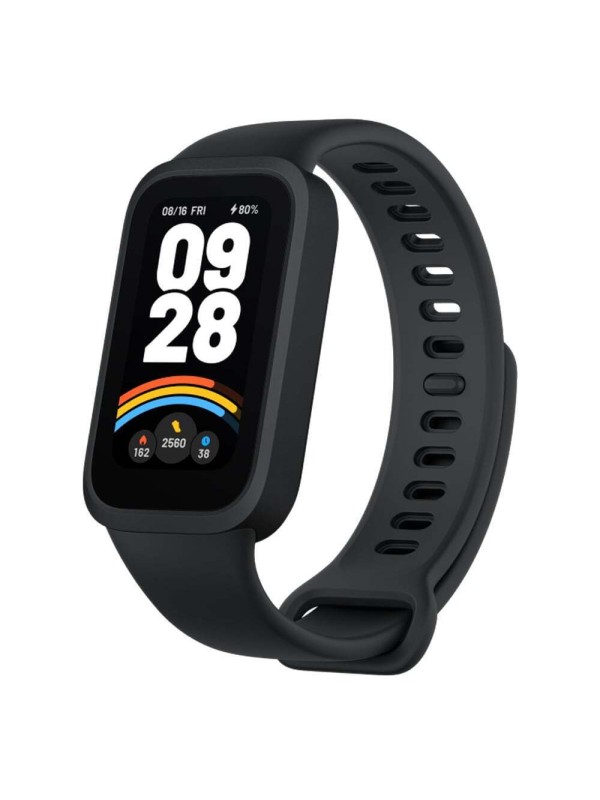Xiaomi Smart Band 9 Active Αδιάβροχο με Παλμογράφο Μαύρο Xiaomi Smart Band 9 Active Αδιάβροχο με Παλμογράφο Μαύρο
