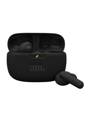 JBL Wave Beam 2 In-ear Bluetooth Handsfree Ακουστικά με Αντοχή στον Ιδρώτα και Θήκη Φόρτισης Μαύρα JBL Wave Beam 2 In-ear Bluetooth Handsfree Ακουστικά με Αντοχή στον Ιδρώτα και Θήκη Φόρτισης Μαύρα