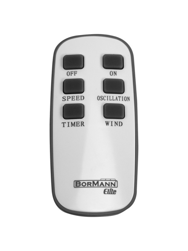 Bormann Elite BFN5800 Ανεμιστήρας Πύργος 45W με Τηλεχειριστήριο Bormann Elite BFN5800 Ανεμιστήρας Πύργος 45W με Τηλεχειριστήριο