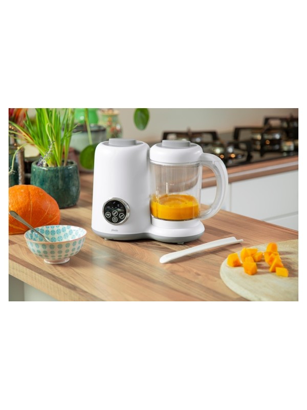 Alecto Βρεφικός Αποστειρωτής Μπιμπερό Ηλεκτρικός BFP66 5 σε 1