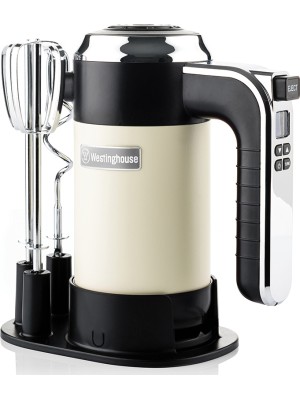 Westinghouse Μίξερ Χειρός 350W ΚΡΕΜ