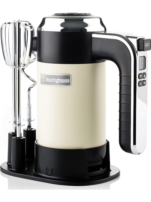 Westinghouse Μίξερ Χειρός 350W ΚΡΕΜ Westinghouse Μίξερ Χειρός 350W ΚΡΕΜ