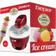 Beper Παγωτομηχανή BG-010Y 0.75lt Κόκκινη Beper Παγωτομηχανή BG-010Y 0.75lt Κόκκινη