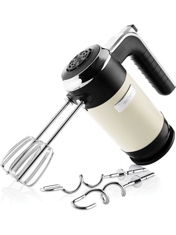 Westinghouse Μίξερ Χειρός 350W ΚΡΕΜ Westinghouse Μίξερ Χειρός 350W ΚΡΕΜ