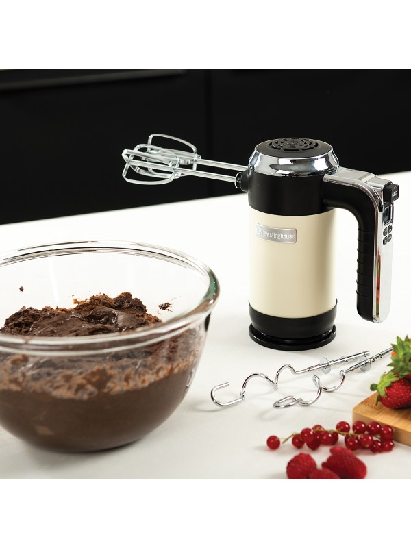 Westinghouse Μίξερ Χειρός 350W ΚΡΕΜ Westinghouse Μίξερ Χειρός 350W ΚΡΕΜ