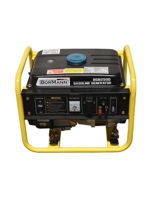 Γεννήτρια βενζίνης 87cc Bormann BGB2500 043355 Γεννήτρια βενζίνης 87cc Bormann BGB2500 043355