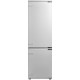 Heinner Εντοιχιζόμενος Ψυγειοκαταψύκτης 271lt Υ178.5xΠ54xΒ55εκ. Λευκός HC-BIM271INVE++