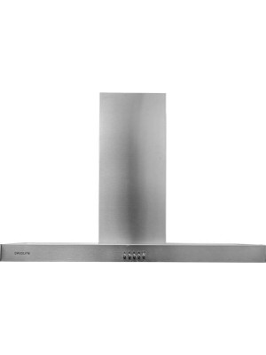 Davoline Box Plus Απορροφητήρας Καμινάδα 90cm Inox Davoline Box Plus Απορροφητήρας Καμινάδα 90cm Inox