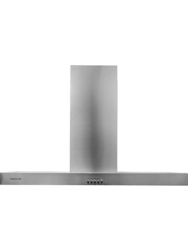 Davoline Box Plus Απορροφητήρας Καμινάδα 90cm Inox Davoline Box Plus Απορροφητήρας Καμινάδα 90cm Inox