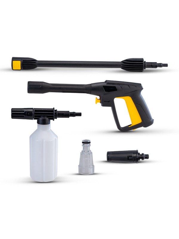 Bormann Πλυστικό Υψηλής Πίεσης BPW2210 Lite (045472) Bormann Πλυστικό Υψηλής Πίεσης BPW2210 Lite (045472)