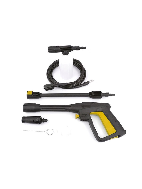 Bormann Πλυστικό Υψηλής Πίεσης BPW2210 Lite (045472) Bormann Πλυστικό Υψηλής Πίεσης BPW2210 Lite (045472)