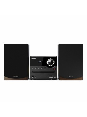 ΣΤΕΡΕΟ SHARP XLB 512 BR HI-FI MICRO SYSTEM BROWN