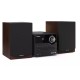 ΣΤΕΡΕΟ SHARP XLB 512 BR HI-FI MICRO SYSTEM BROWN