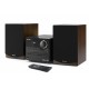 ΣΤΕΡΕΟ SHARP XLB 512 BR HI-FI MICRO SYSTEM BROWN