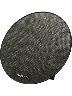 Crystal Audio Sonar XL Ηχείο Bluetooth 11W με Διάρκεια Μπαταρίας έως 8 ώρες Μαύρο Crystal Audio Sonar XL Ηχείο Bluetooth 11W με Διάρκεια Μπαταρίας έως 8 ώρες Μαύρο