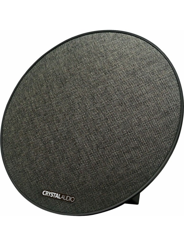 Crystal Audio Sonar XL Ηχείο Bluetooth 11W με Διάρκεια Μπαταρίας έως 8 ώρες Μαύρο Crystal Audio Sonar XL Ηχείο Bluetooth 11W με Διάρκεια Μπαταρίας έως 8 ώρες Μαύρο