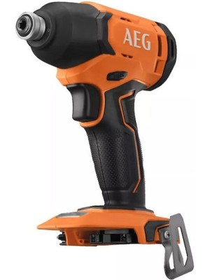AEG Tools BSS 18C2 Παλμικό Κατσαβίδι Μπαταρίας Solo 18V AEG Tools BSS 18C2 Παλμικό Κατσαβίδι Μπαταρίας Solo 18V
