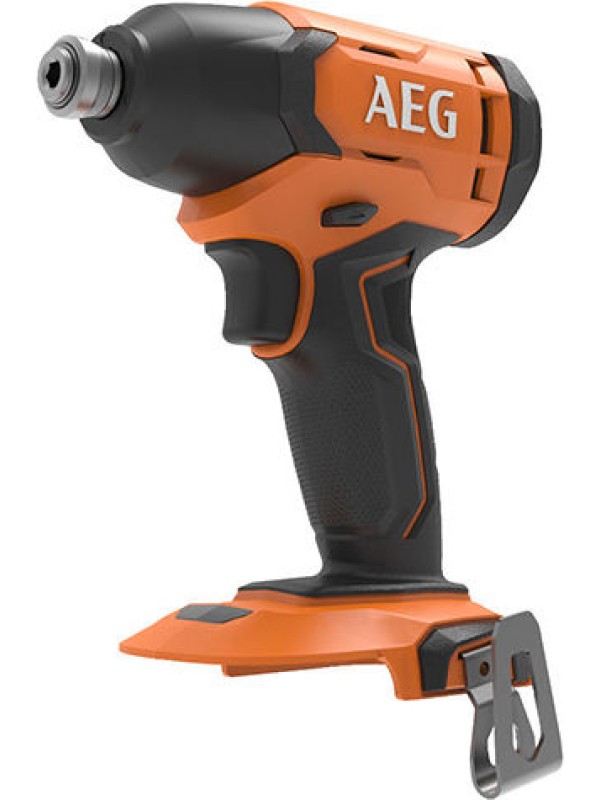 AEG Tools BSS 18C2 Παλμικό Κατσαβίδι Μπαταρίας Solo 18V AEG Tools BSS 18C2 Παλμικό Κατσαβίδι Μπαταρίας Solo 18V
