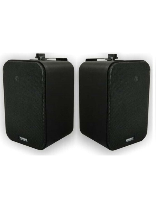 Audien Ηχείο 60W BT-408B (Τεμάχιο) 20.8x12.3x13.8εκ. σε Μαύρο Χρώμα