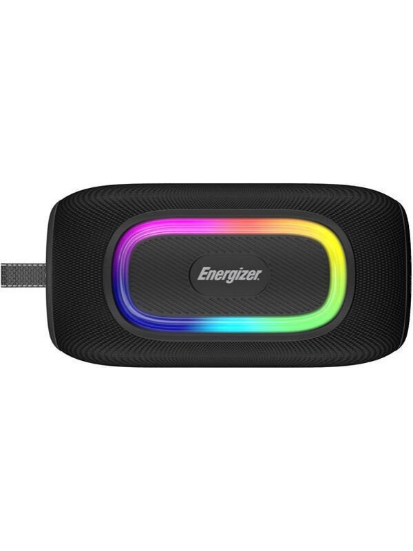 Energizer BTS 163 Ηχείο Bluetooth 4W με Ραδιόφωνο Μαύρο Energizer BTS 163 Ηχείο Bluetooth 4W με Ραδιόφωνο Μαύρο