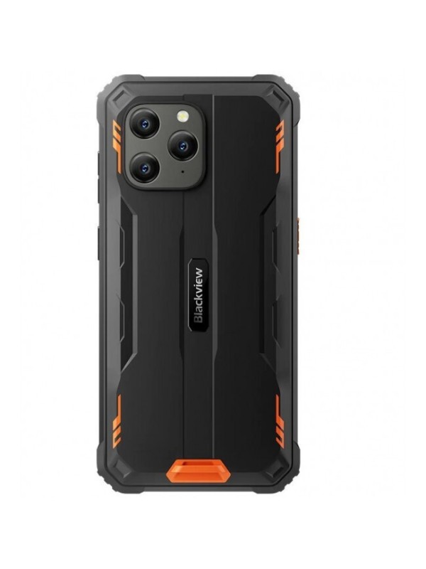 BlackView BV5300 Plus Dual SIM (8/128GB) Ανθεκτικό Smartphone Πορτοκαλί BlackView BV5300 Plus Dual SIM (8/128GB) Ανθεκτικό Smartphone Πορτοκαλί