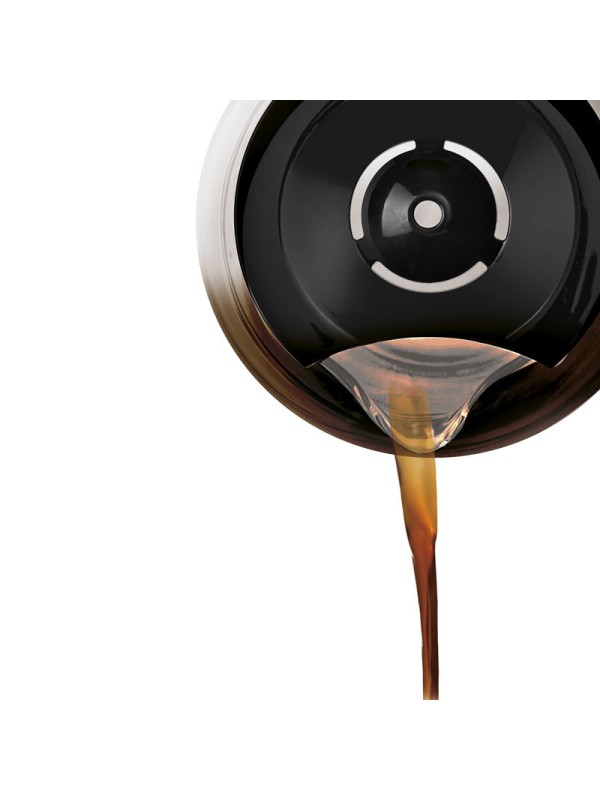 Izzy C108S Καφετιέρα Φίλτρου 950W Wooden Black Izzy C108S Καφετιέρα Φίλτρου 950W Wooden Black