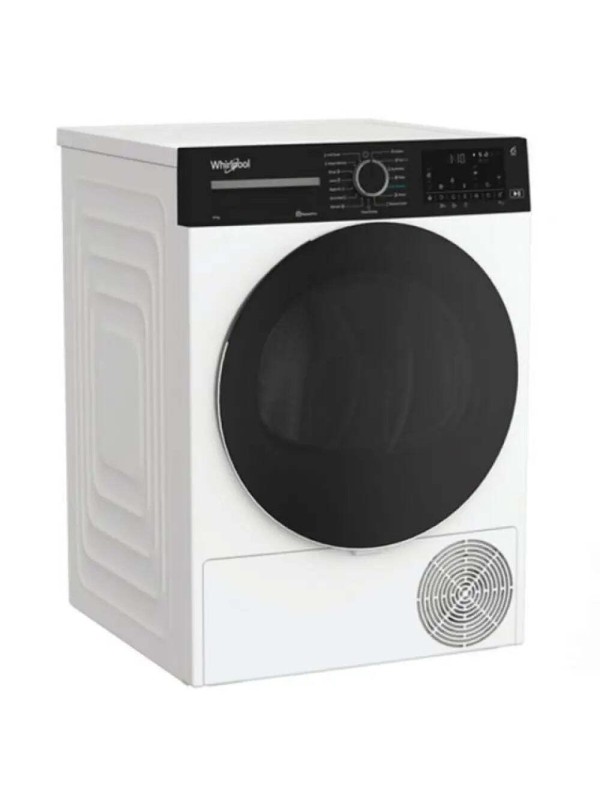 Whirlpool WP C10X WBS EE Στεγνωτήριο 10kg με Αντλία Θερμότητας