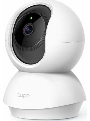 TP-LINK Tapo C200 v5 IP Κάμερα Παρακολούθησης Wi-Fi Full HD 1080p με Αμφίδρομη Επικοινωνία και Φακό 4mm
