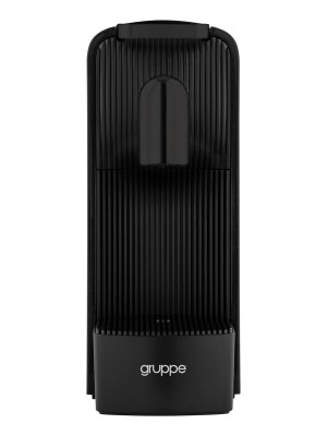 Gruppe 3A-C 289 A Καφετιέρα για Κάψουλες Πίεσης 19bar Μαύρη