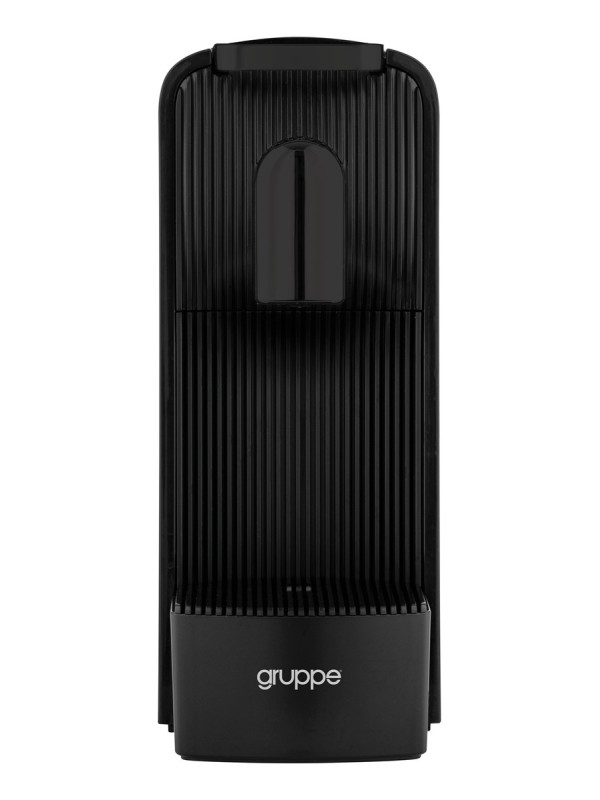 Gruppe 3A-C 289 A Καφετιέρα για Κάψουλες Πίεσης 19bar Μαύρη