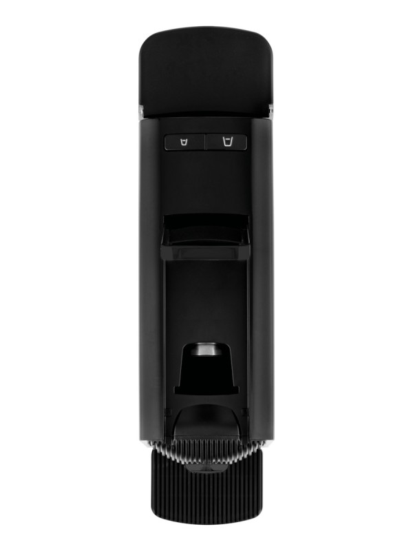 Gruppe 3A-C 289 A Καφετιέρα για Κάψουλες Πίεσης 19bar Μαύρη