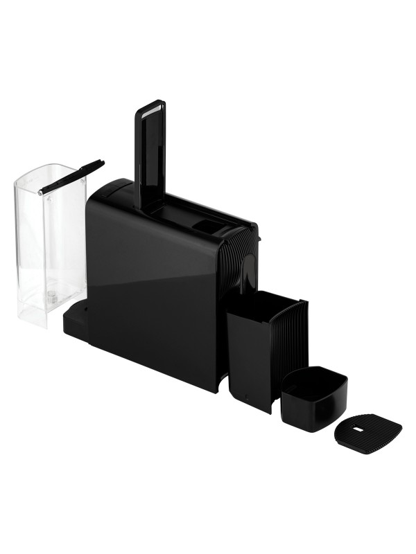 Gruppe 3A-C 289 A Καφετιέρα για Κάψουλες Πίεσης 19bar Μαύρη