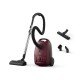 AEG AB51C2DR Ηλεκτρική Σκούπα 650W με Σακούλα 3lt Μπορντό AEG AB51C2DR Ηλεκτρική Σκούπα 650W με Σακούλα 3lt Μπορντό