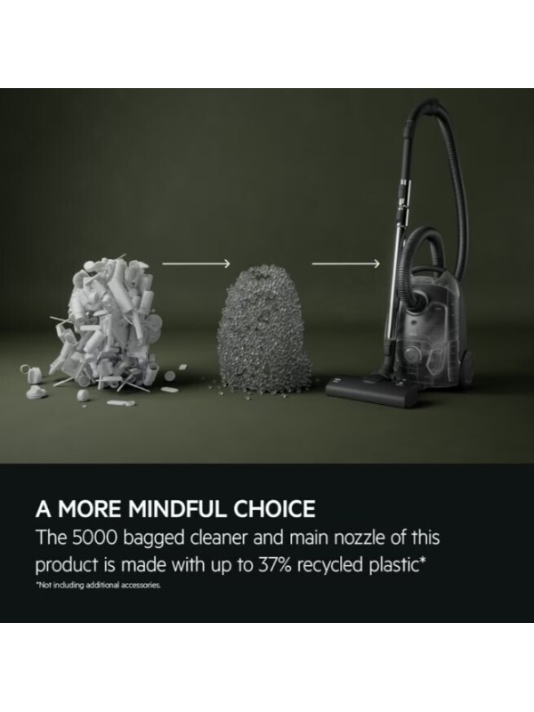 AEG AB51C2DR Ηλεκτρική Σκούπα 650W με Σακούλα 3lt Μπορντό AEG AB51C2DR Ηλεκτρική Σκούπα 650W με Σακούλα 3lt Μπορντό