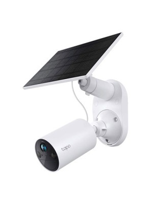 TP-LINK Tapo C410 Kit v1 IP Κάμερα Παρακολούθησης Wi-Fi Full HD+ 3MP Αδιάβροχη Μπαταρίας με Αμφίδρομη Επικοινωνία TP-LINK Tapo C410 Kit v1 IP Κάμερα Παρακολούθησης Wi-Fi Full HD+ 3MP Αδιάβροχη Μπαταρίας με Αμφίδρομη Επικοινωνία