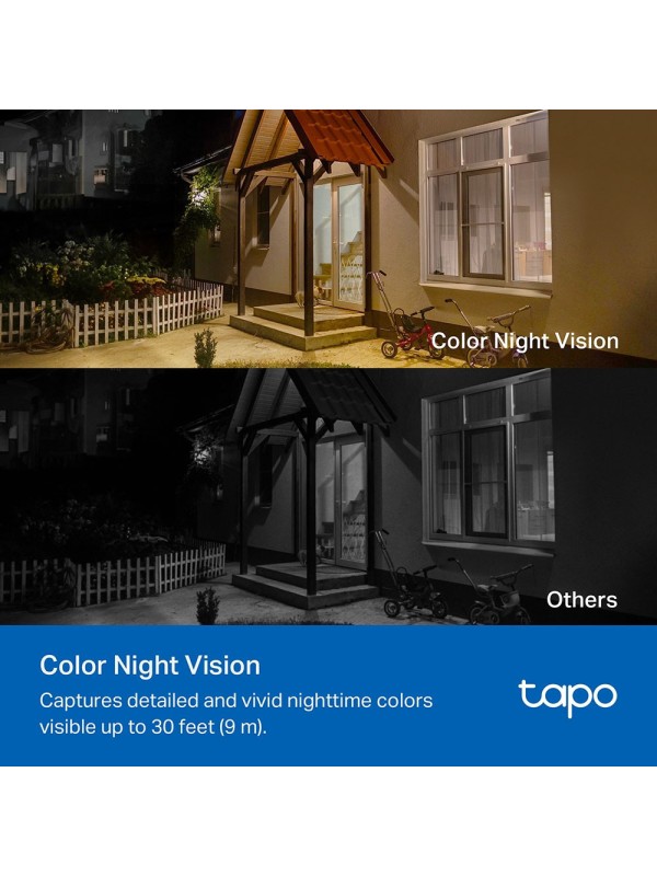 TP-LINK Tapo C410 Kit v1 IP Κάμερα Παρακολούθησης Wi-Fi Full HD+ 3MP Αδιάβροχη Μπαταρίας με Αμφίδρομη Επικοινωνία TP-LINK Tapo C410 Kit v1 IP Κάμερα Παρακολούθησης Wi-Fi Full HD+ 3MP Αδιάβροχη Μπαταρίας με Αμφίδρομη Επικοινωνία