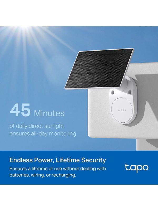 TP-LINK Tapo C410 Kit v1 IP Κάμερα Παρακολούθησης Wi-Fi Full HD+ 3MP Αδιάβροχη Μπαταρίας με Αμφίδρομη Επικοινωνία TP-LINK Tapo C410 Kit v1 IP Κάμερα Παρακολούθησης Wi-Fi Full HD+ 3MP Αδιάβροχη Μπαταρίας με Αμφίδρομη Επικοινωνία