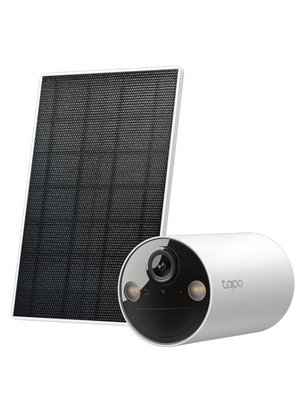 TP-LINK Tapo C410 Kit v1 IP Κάμερα Παρακολούθησης Wi-Fi Full HD+ 3MP Αδιάβροχη Μπαταρίας με Αμφίδρομη Επικοινωνία TP-LINK Tapo C410 Kit v1 IP Κάμερα Παρακολούθησης Wi-Fi Full HD+ 3MP Αδιάβροχη Μπαταρίας με Αμφίδρομη Επικοινωνία