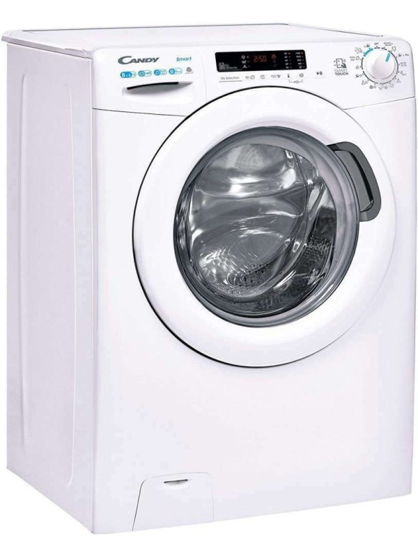 Candy CSWS 4852DWE/1-S Πλυντήριο-Στεγνωτήριο Ρούχων 8kg/5kg Ατμού 1400 Στροφές