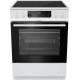 Gorenje Κουζίνα GECS 6 C 70 WPA 71lt με Κεραμικές Εστίες Π60εκ. Λευκή Gorenje Κουζίνα GECS 6 C 70 WPA 71lt με Κεραμικές Εστίες Π60εκ. Λευκή