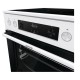 Gorenje Κουζίνα GECS 6 C 70 WPA 71lt με Κεραμικές Εστίες Π60εκ. Λευκή Gorenje Κουζίνα GECS 6 C 70 WPA 71lt με Κεραμικές Εστίες Π60εκ. Λευκή