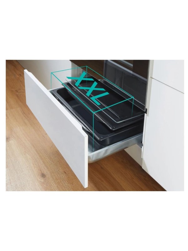 Gorenje Κουζίνα GECS 6 C 70 WPA 71lt με Κεραμικές Εστίες Π60εκ. Λευκή Gorenje Κουζίνα GECS 6 C 70 WPA 71lt με Κεραμικές Εστίες Π60εκ. Λευκή