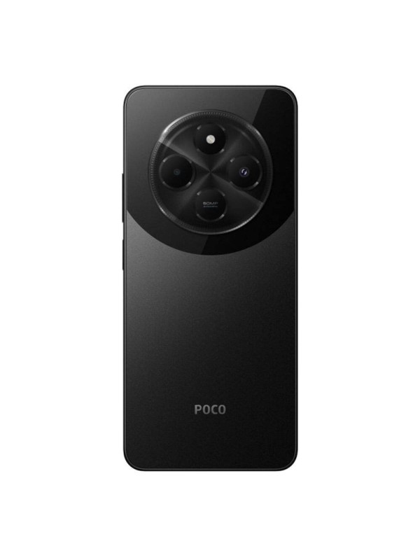 Xiaomi Poco C75 4G NFC Dual SIM (6GB/128GB) Μαύρο Xiaomi Poco C75 4G NFC Dual SIM (6GB/128GB) Μαύρο