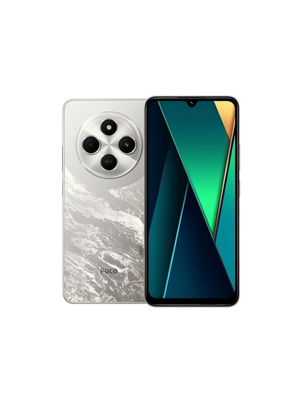 Xiaomi Poco C75 4G NFC Dual SIM (6GB/128GB) Χρυσό Xiaomi Poco C75 4G NFC Dual SIM (6GB/128GB) Χρυσό